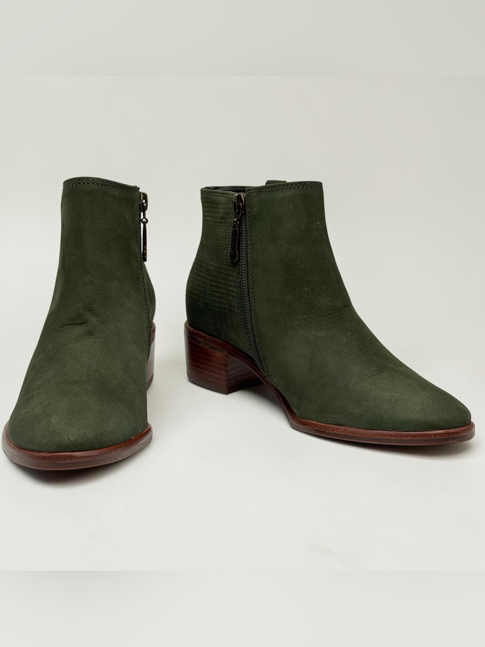MARC JOSEPH Made in Brazil Lenox Bootie Ankle Boots US 6.5 Women